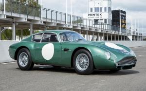 Aston Martin DB4 GTZ (0183/R) '1962